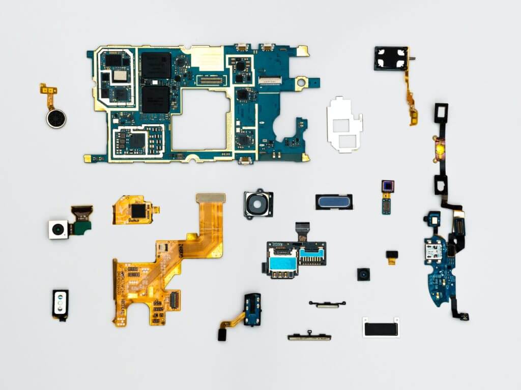 Smartphone ersatzteile